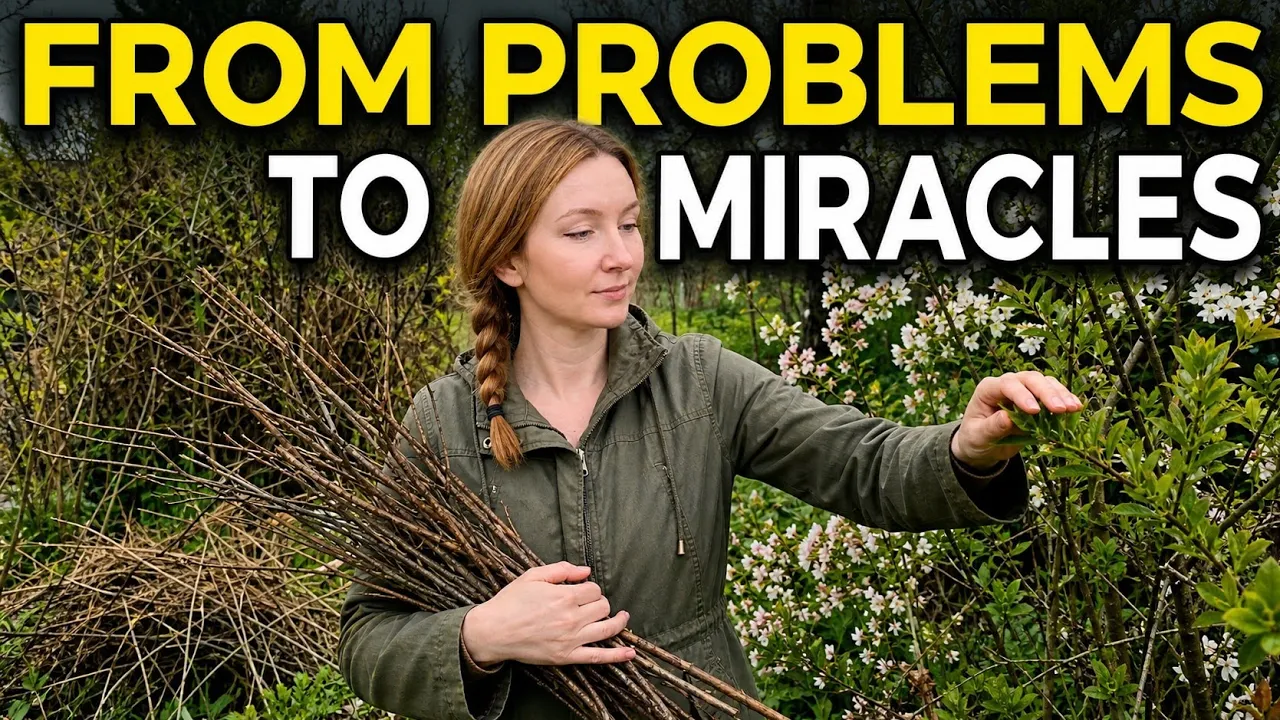 How to deal with problems
