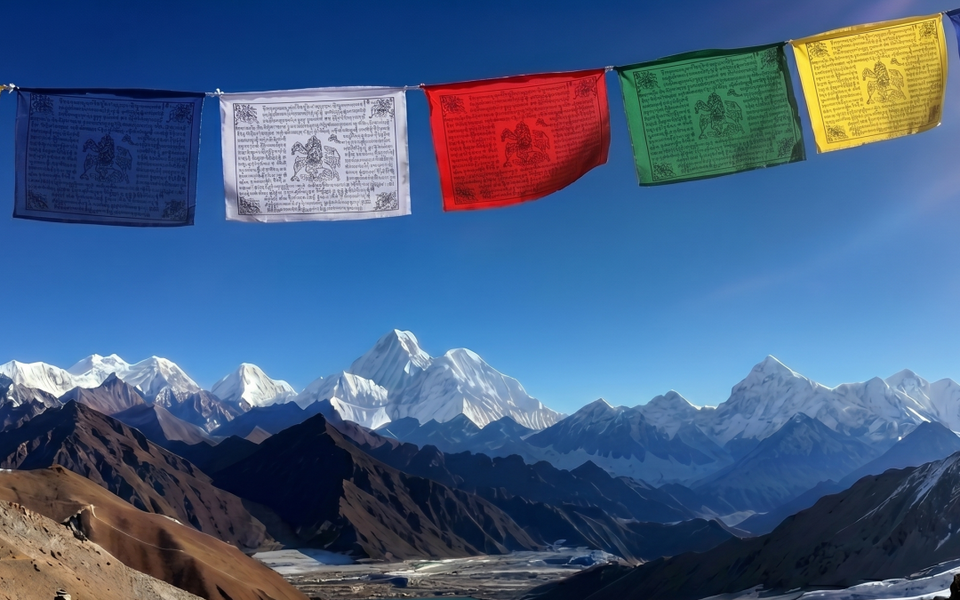 Nepal Mindfulness Retreat 2026